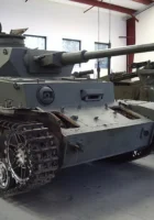 Panzer IV Ausf.H
