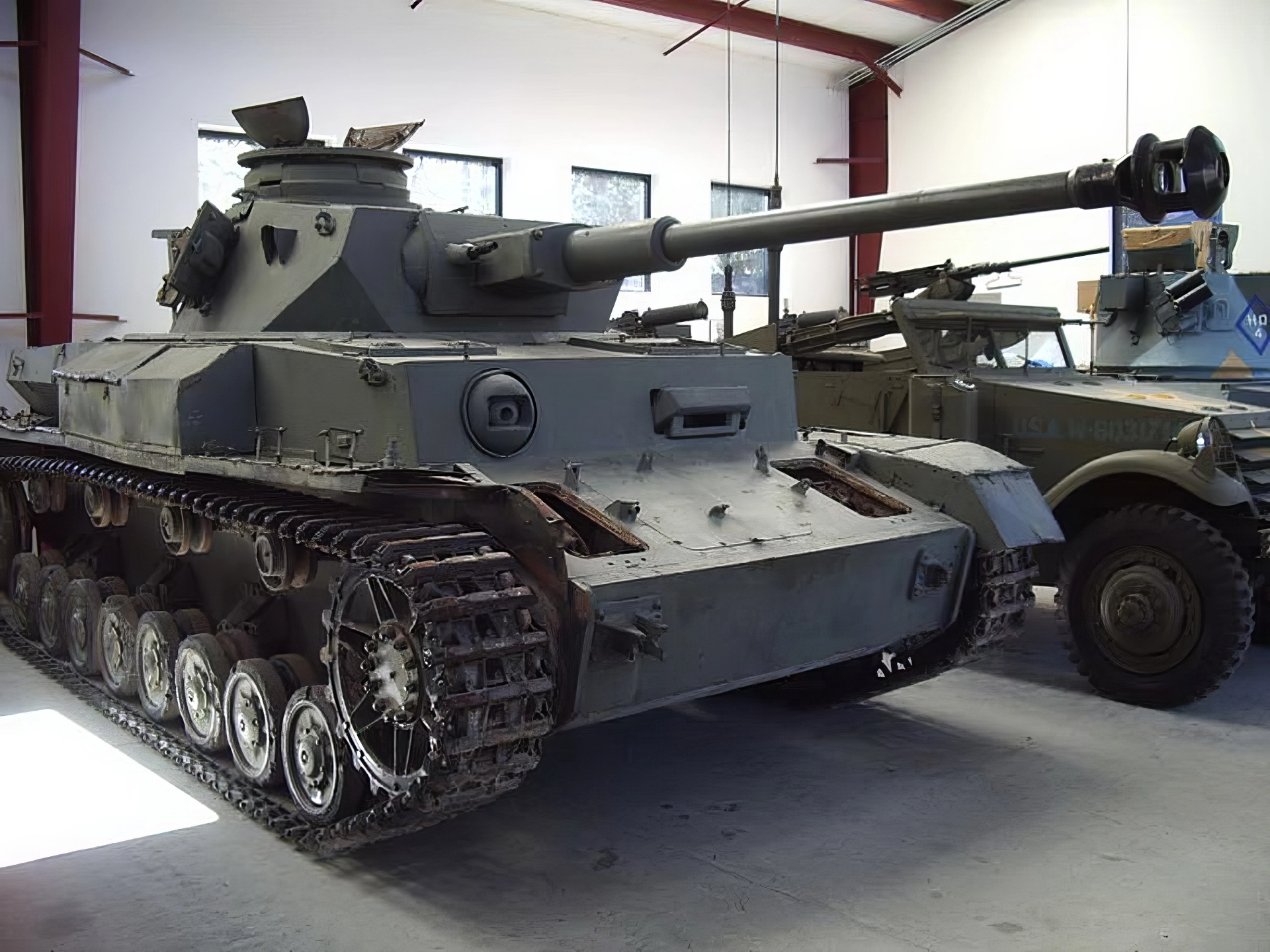 Panzer IV Ausf.H