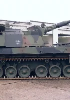 Panzerhaubitze 2000
