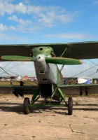 波利卡尔波夫R-5