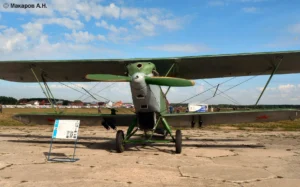 Polikarpow R-5 - WalkAround