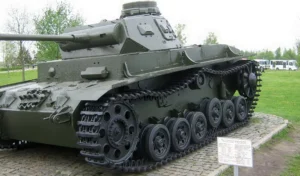 Panzer III Ausf.G - WalkAround