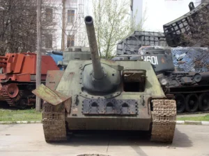 СУ-100 т.2 - Прогулянка
