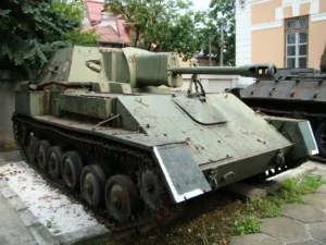 SU-76 vol.2 - WalkAround