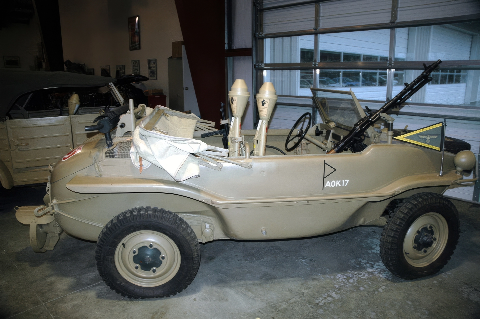 Okręg wyborczy Schwimmwagen
