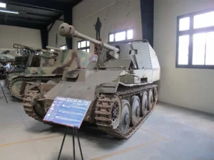 Sd.Kfz.138 Ausf.M Marder III - WalkAround