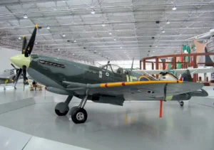 Spitfire HF IXe - Walk Around