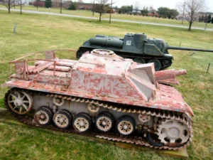 Stug III - WalkAround