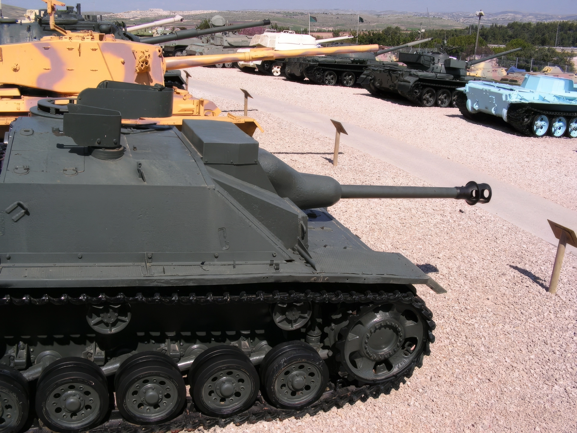 Stug III Ausg.G