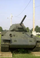 T-34 76 Model 1941
