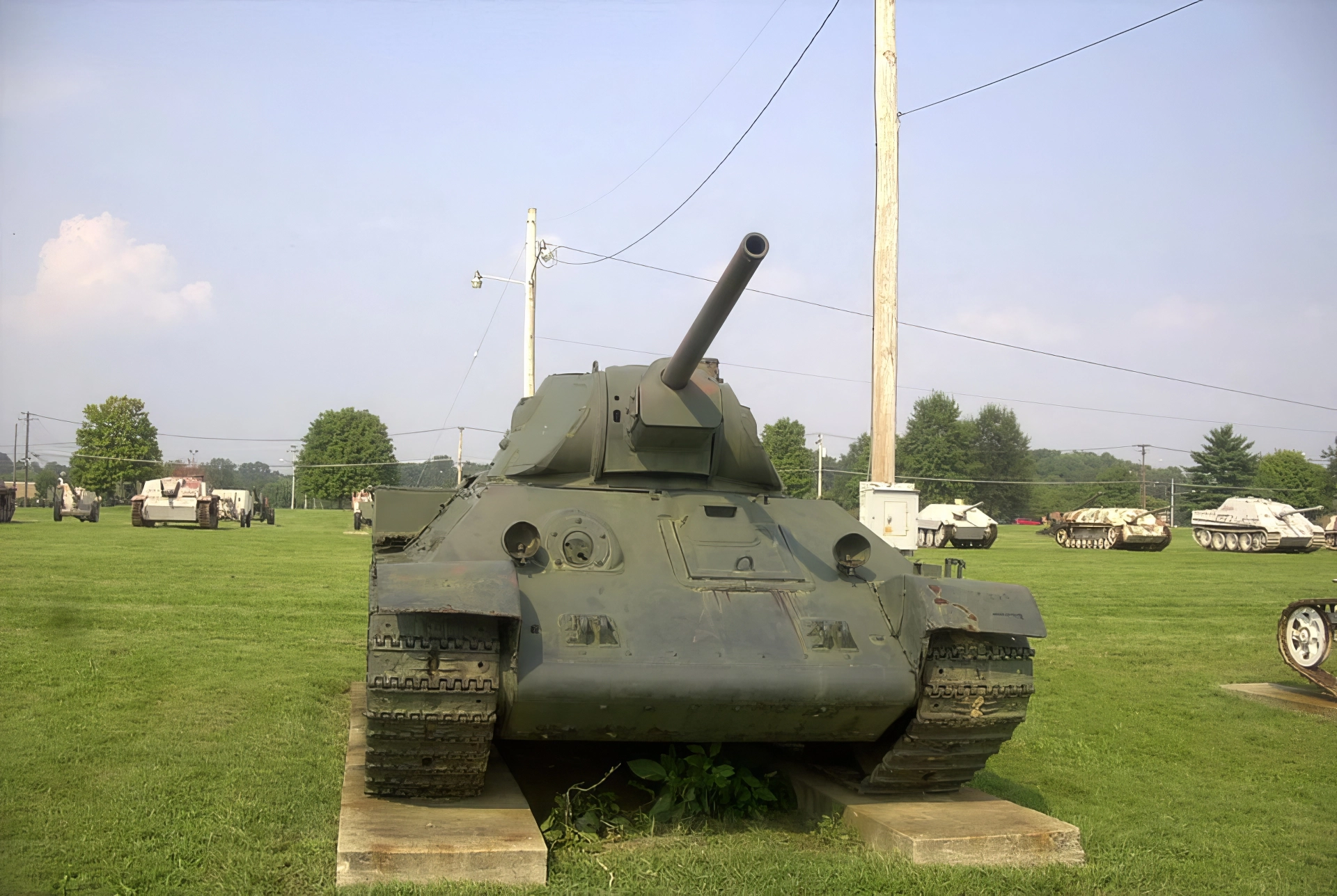 T-34 76 Model 1941