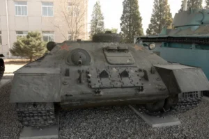 차 T-34 BREM - 워크어라운드