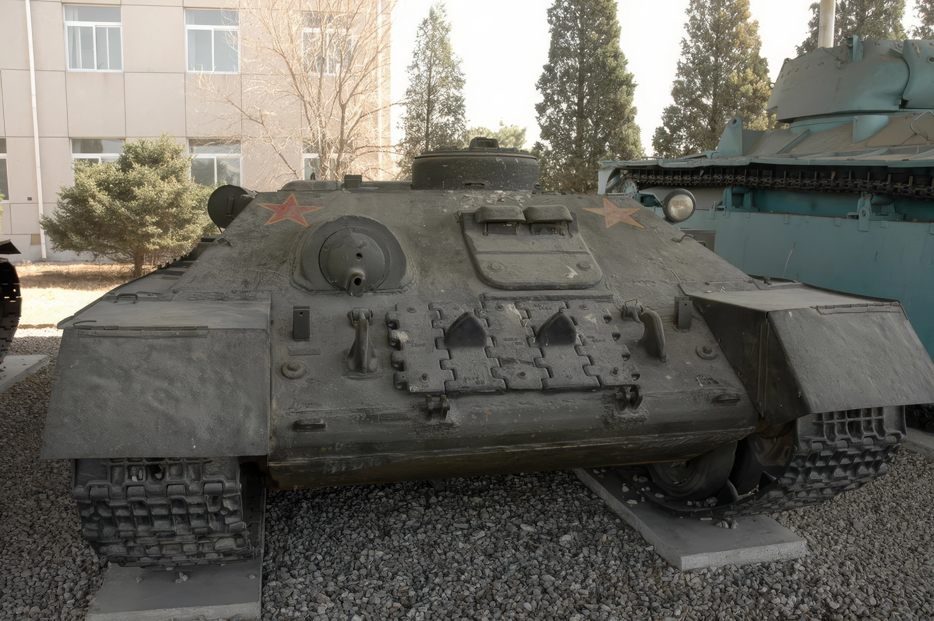 T-34 BREM