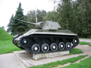 Char T-70 - Обхід
