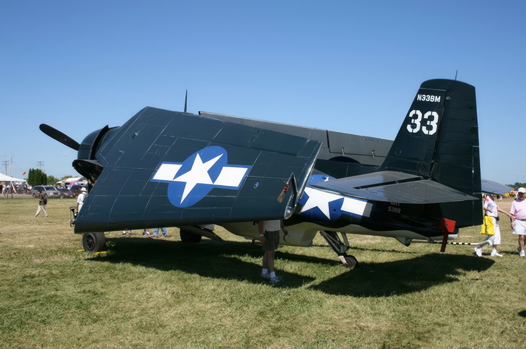 TBM-3E 复仇者