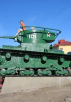 Tank T-26
