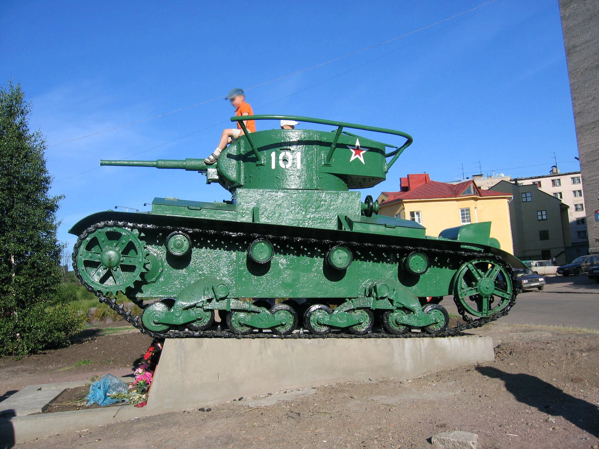 Char T-26