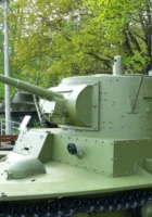 Резервоар Т-26