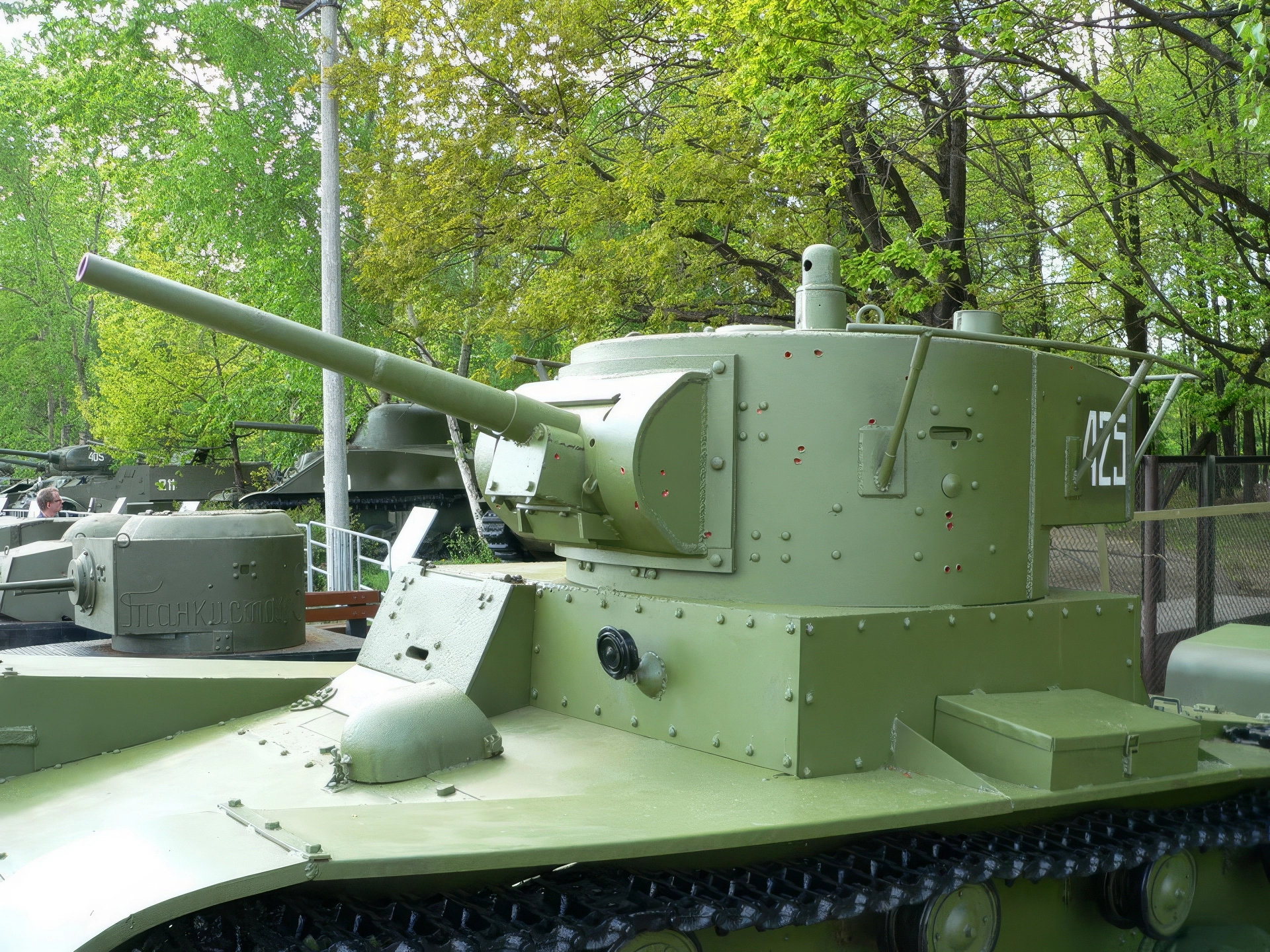 T-26 tartály