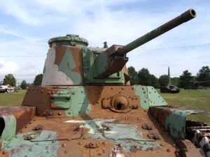 Tanque Tipo 97 Chi-Ha - WalkAround