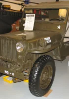 Willys M38