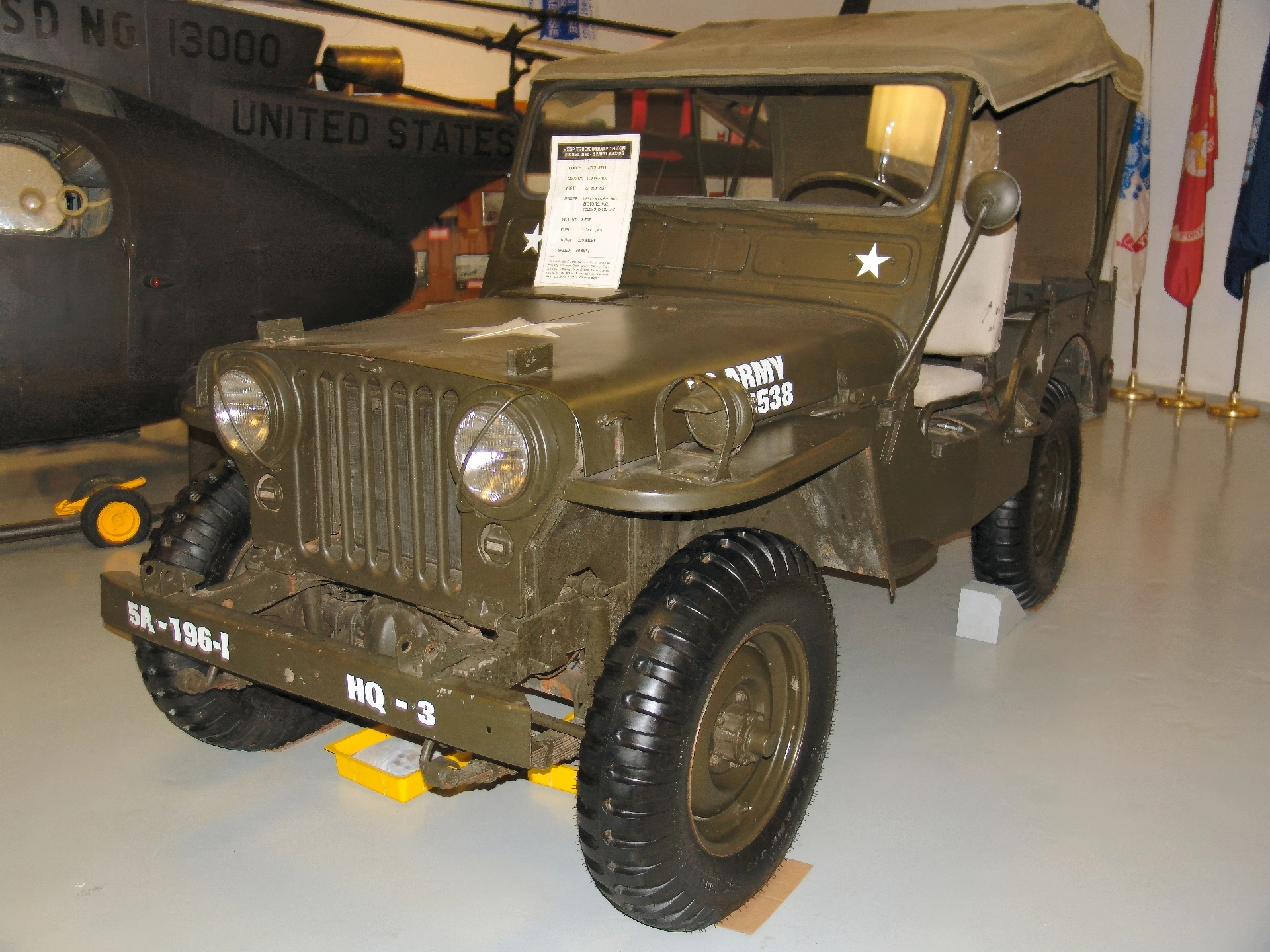 Willys M38 - Photos & Video - NET-MAQUETTES