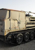 Tracteur d’artillerie ATS-59G