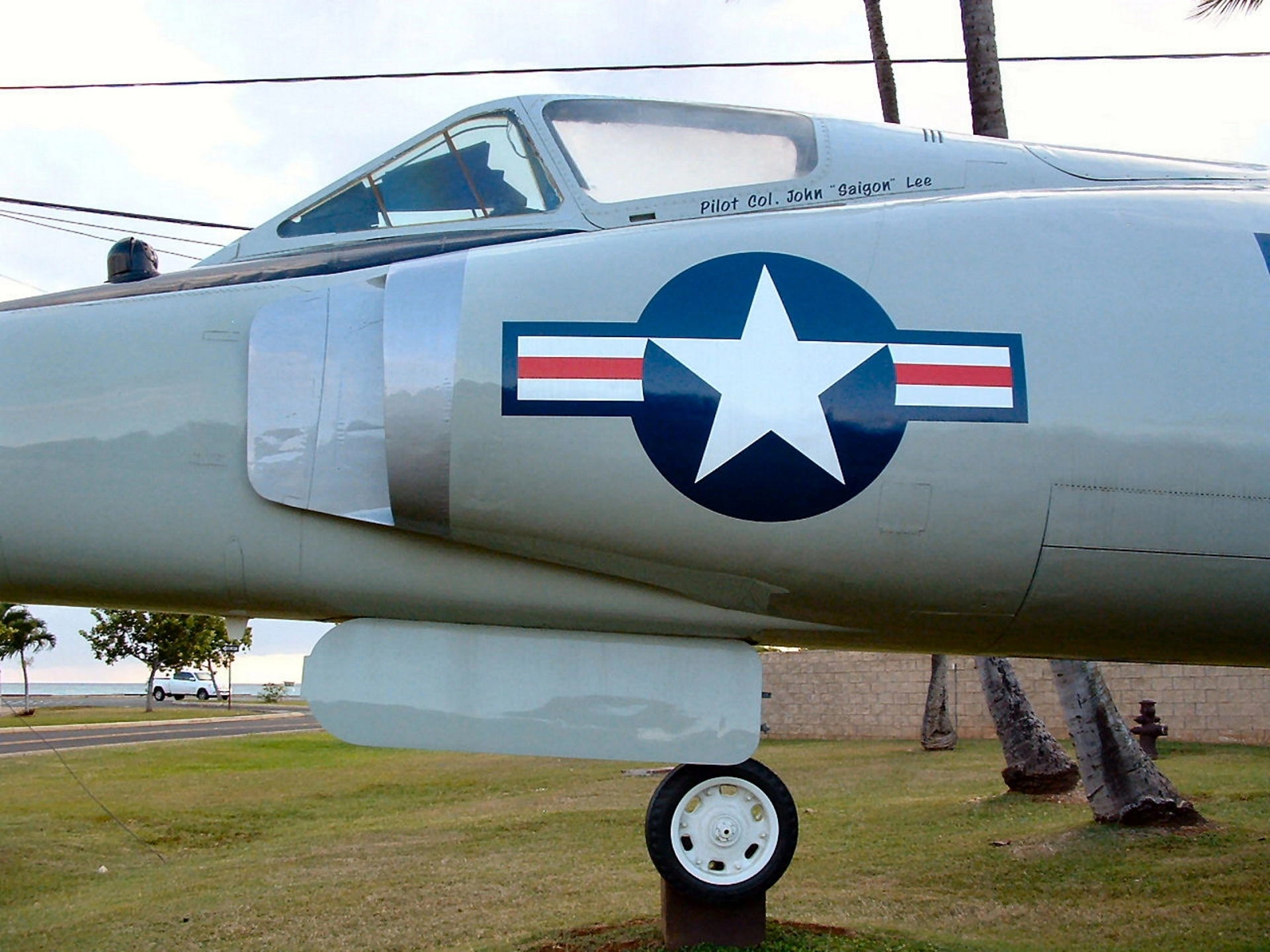 Convair F-102A