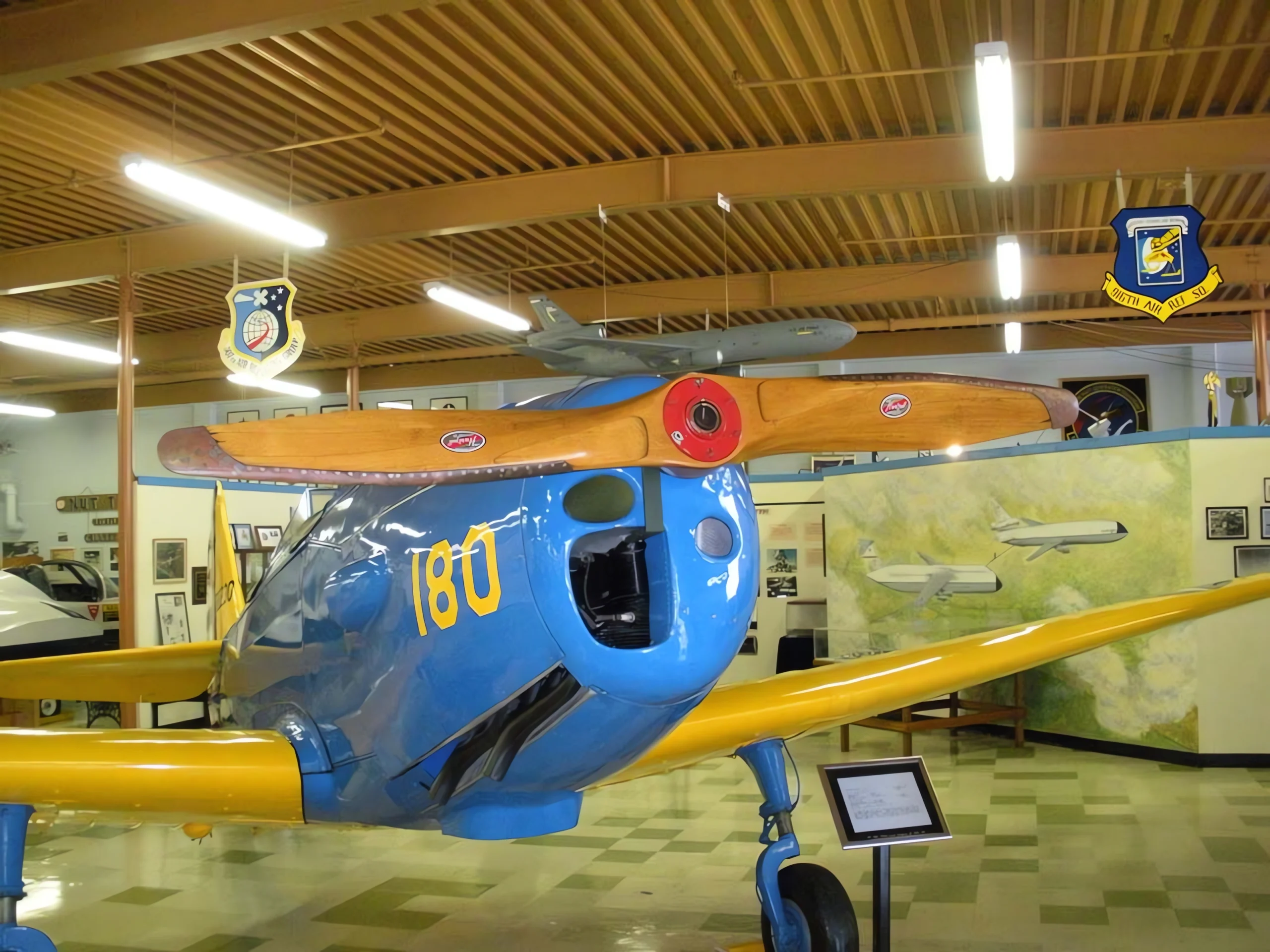 Fairchild PT-19A Cornell
