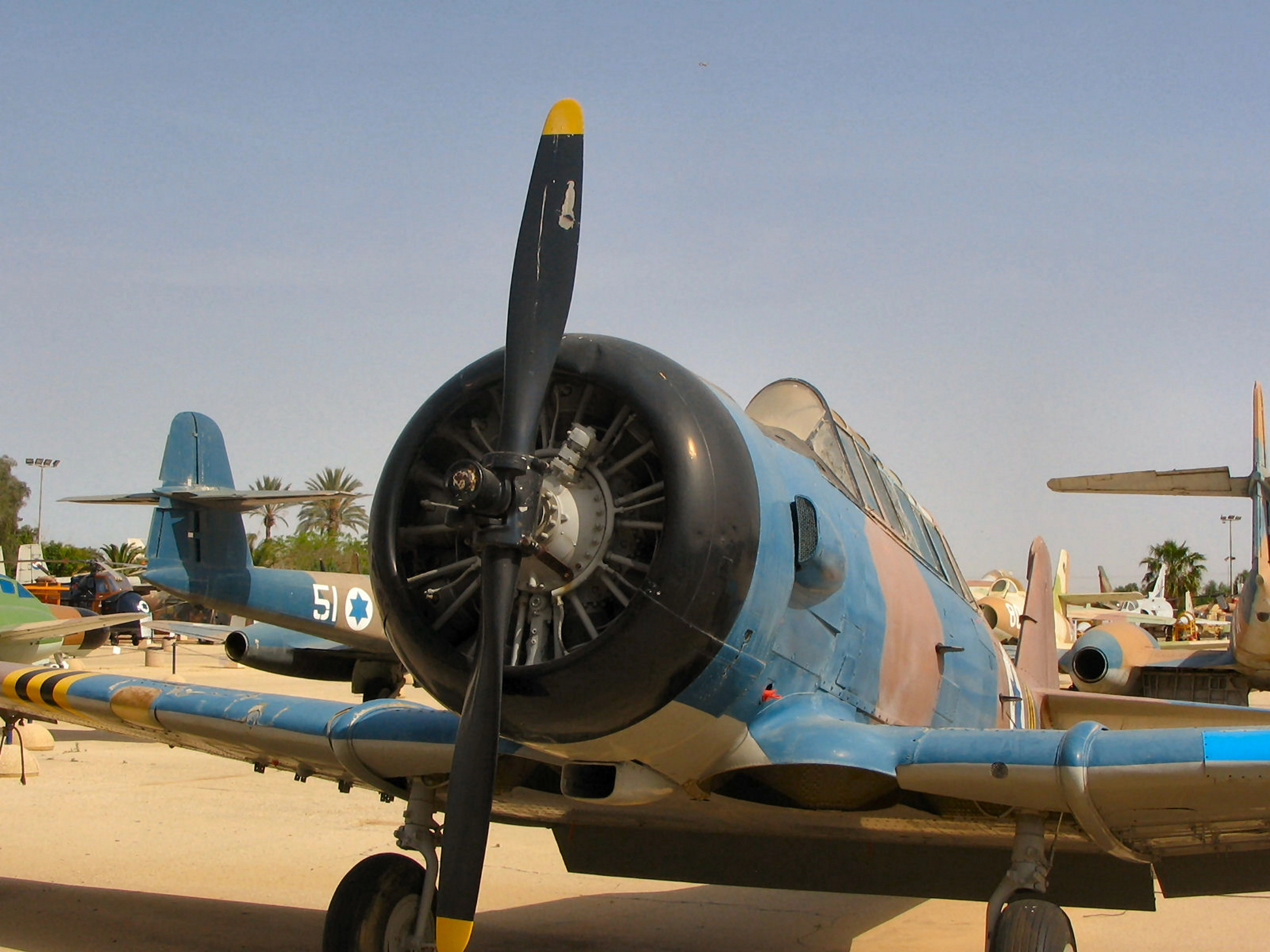 T-6 Texan
