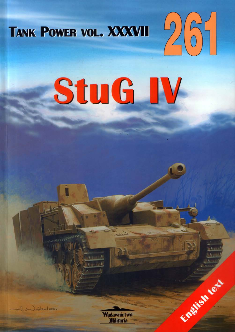 Stug IV - Издательский Дом 261
