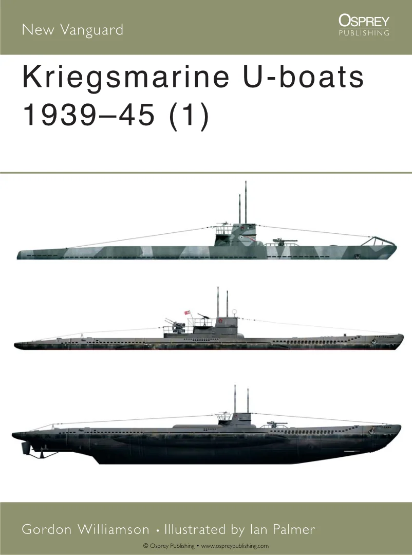 051 - Kriegsmarine podmornice 1939-45 (1)