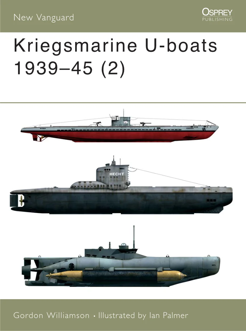 055 - Bateaux de la Kriegsmarine 1939-1945 (2)