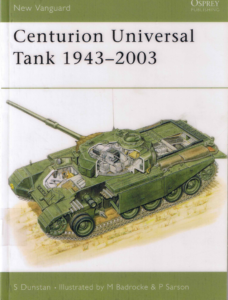 068 - Centurion Universal Tank 1943-2003