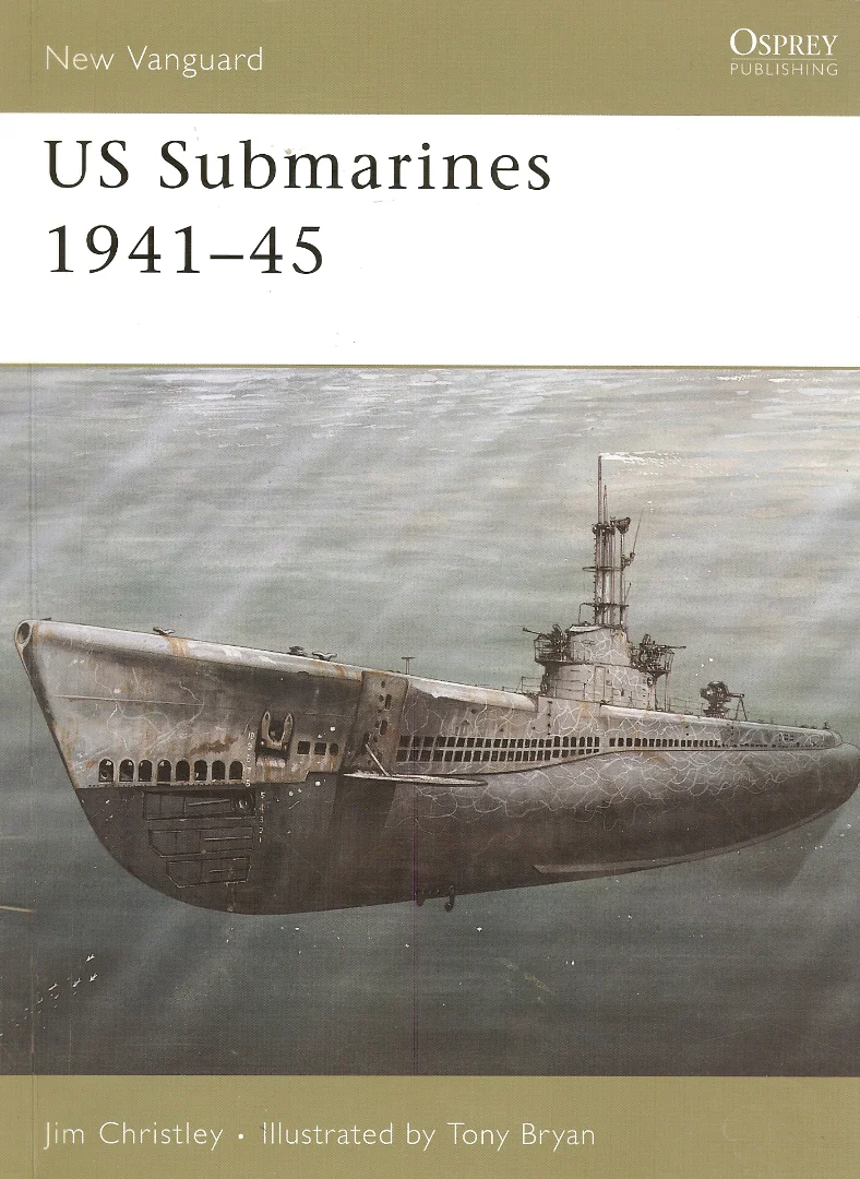 118 - Αμερικανικά υποβρύχια 1941-1945
