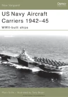 Porta-aviões da Marinha dos EUA 1942-45 - NOVA VANGUARDA 130