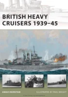 190 - Cruzadores Pesados Britânicos 1939-45