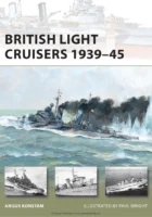 194 - Βρετανικά ελαφρά καταδρομικά 1939-45