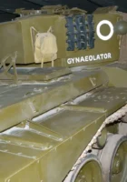 A34 Komet gyneolator