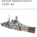 Britiske slagkrydsere 1939-45 - NY VANGUARD 88