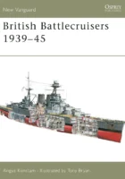 Brytyjskie krążowniki liniowe 1939-45 - NEW VANGUARD 88