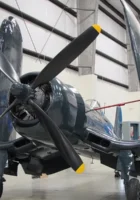 F4U-4 Pima Corsair