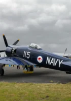 Hawker sjø raseri