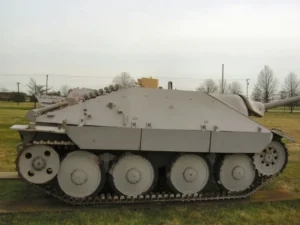 Hetzer - Sprehod Okoli