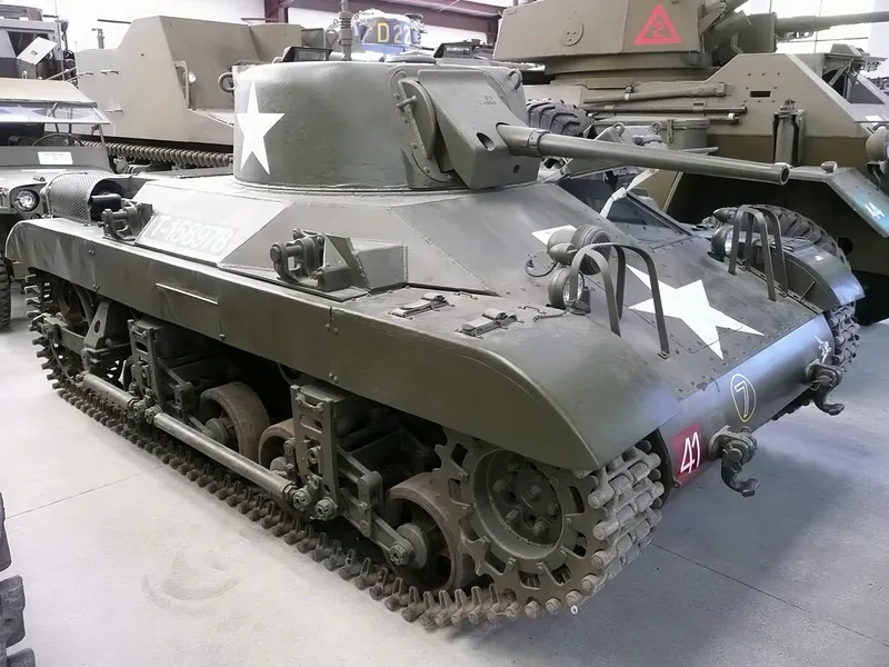 M22 Locust