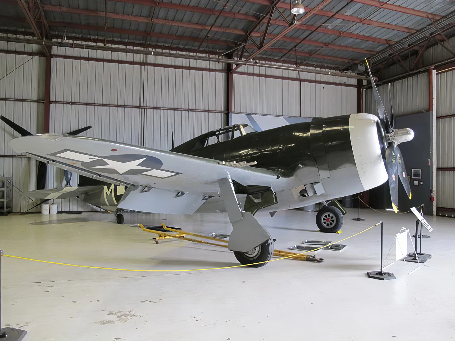 P-47G Thunderbolt