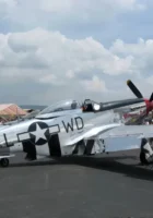 P-51D Mustang