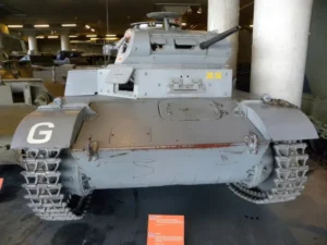 Panzer II Ausf.C - Walk Around