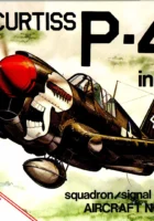 中队信号 1026 柯蒂斯 P-40