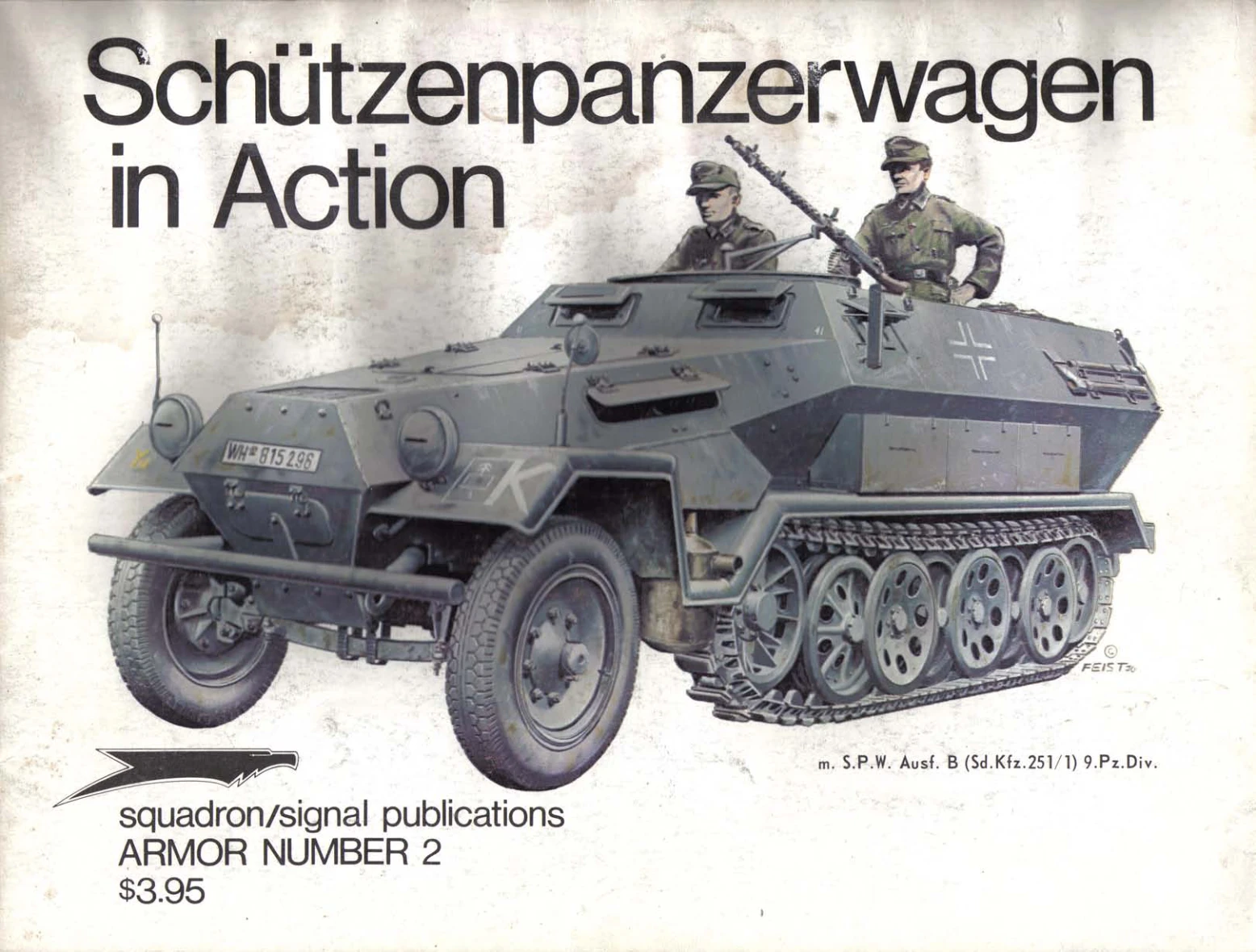Squadron Signal 2002 Schutzenpanzerwagen